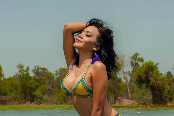 Edecanes/Gios top